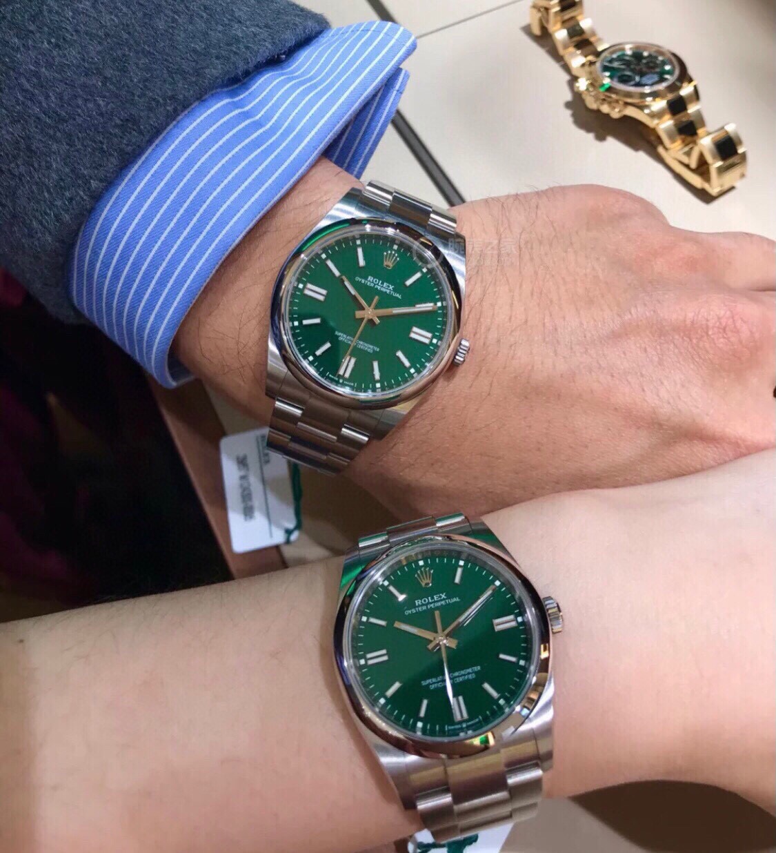 Rolex Classic Automatic Watch - cnluxepick