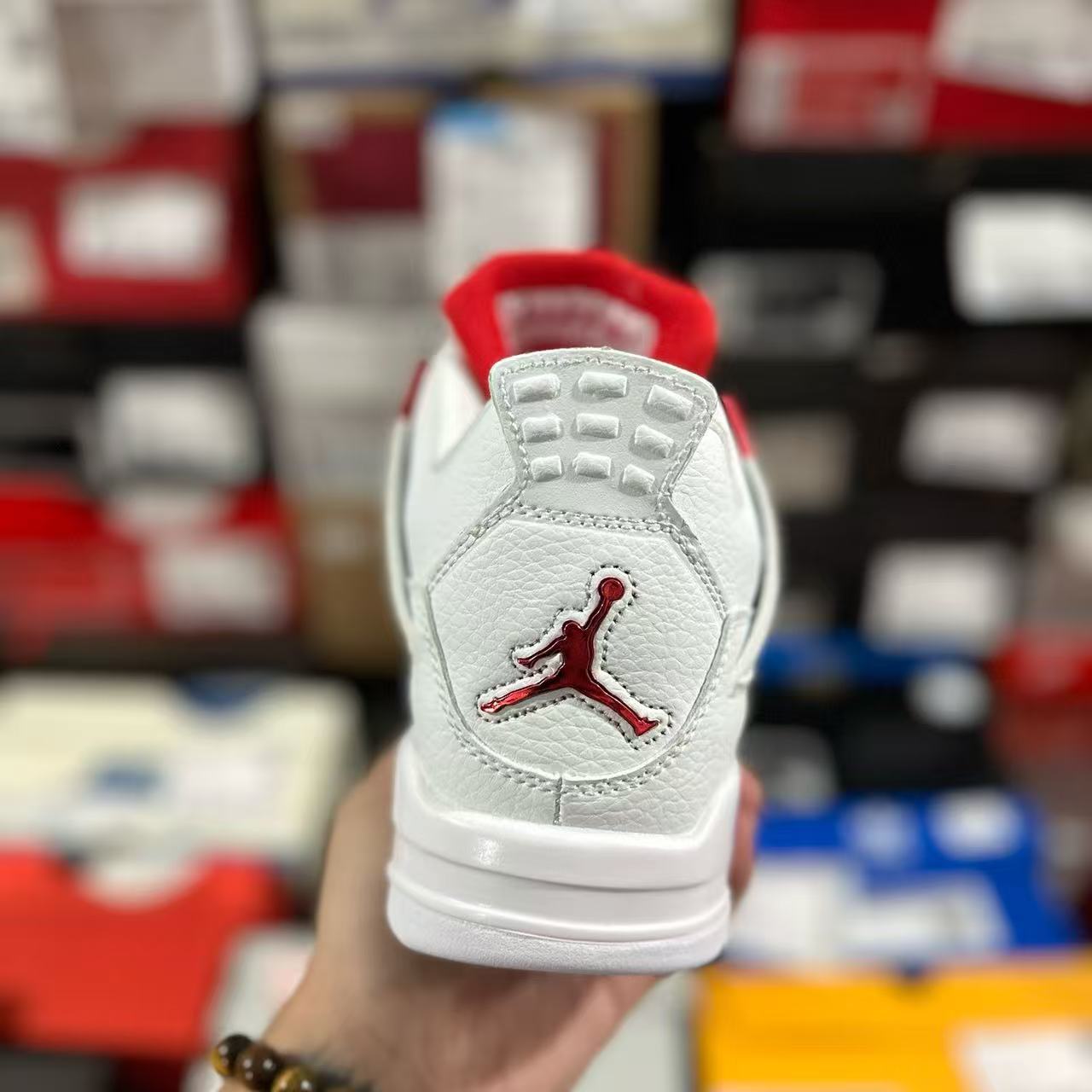 Air Jordan Aj4 Retro - cnluxepick