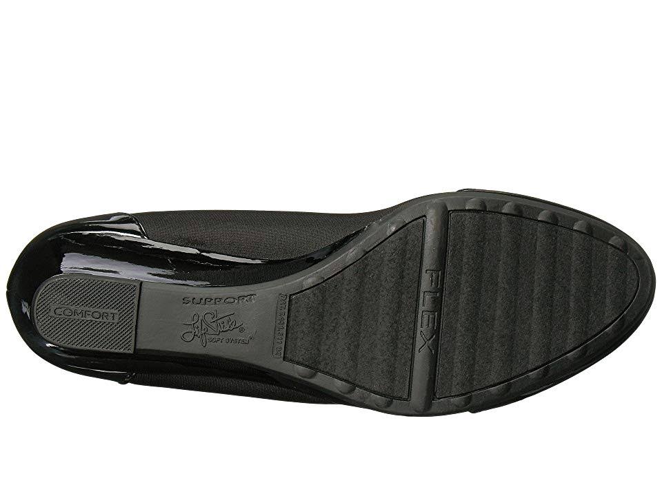 LifeStride Juliana Stretch - Black