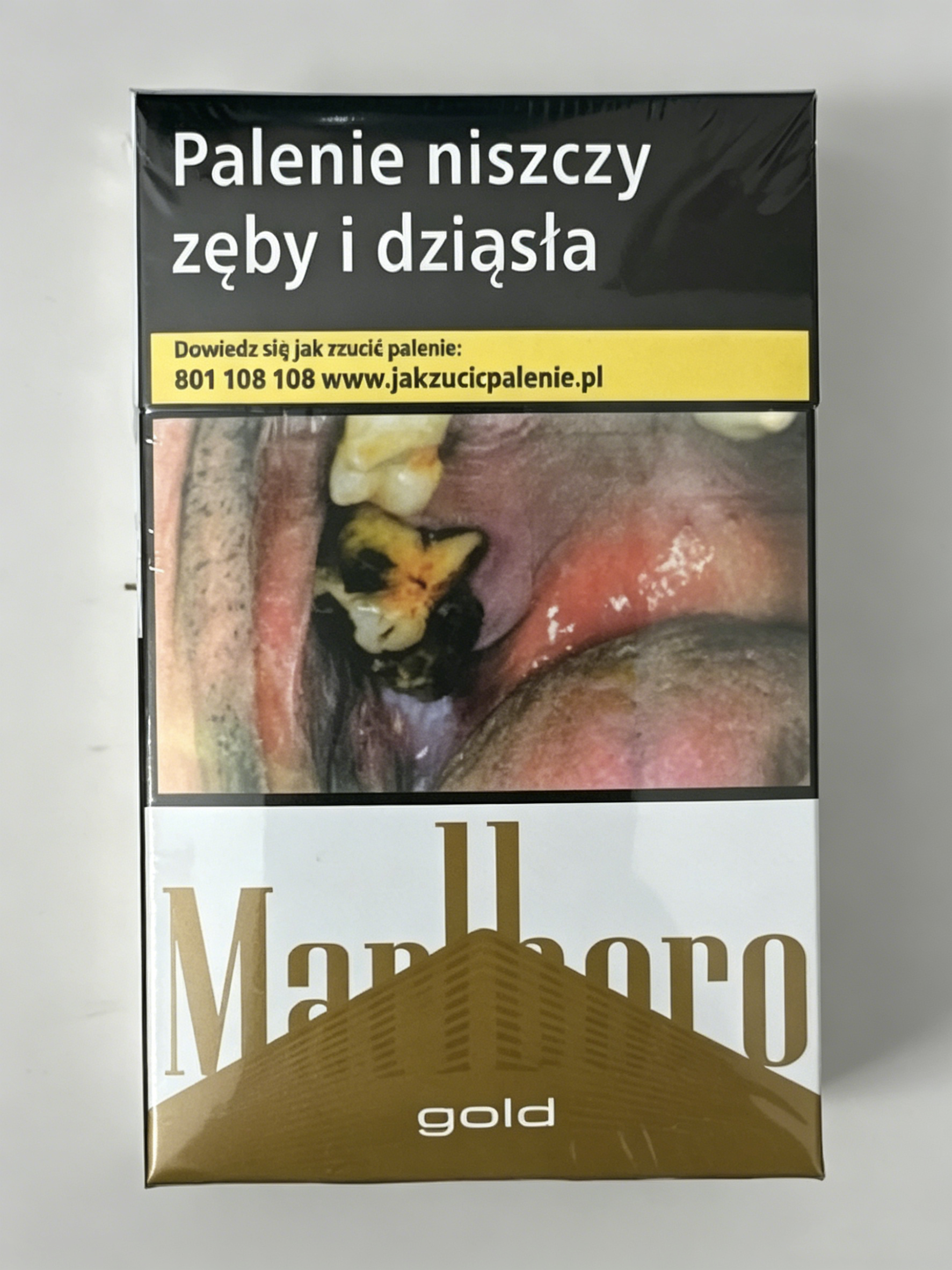 Marlboro GOLD