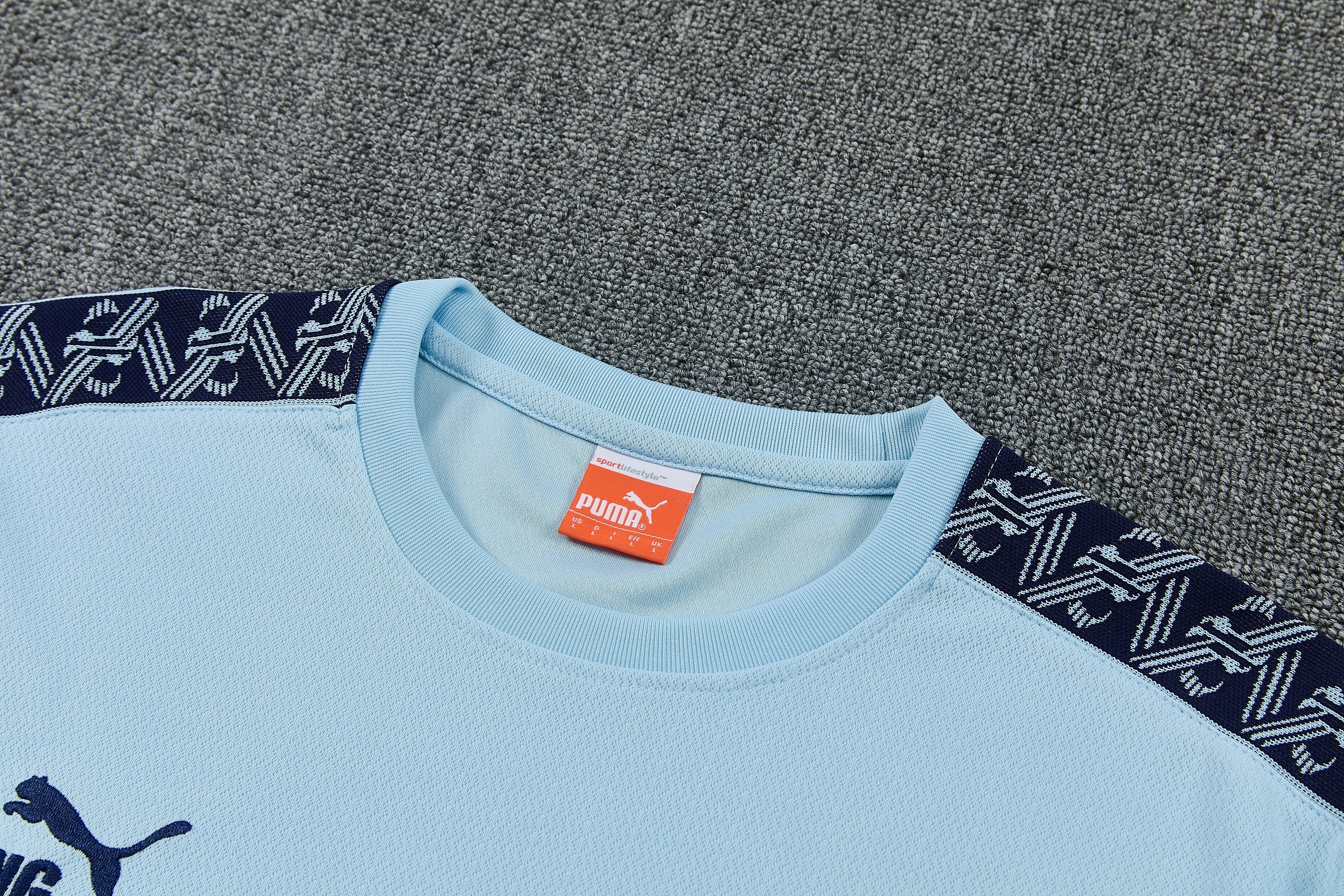 2026/27 Man City Training Suit