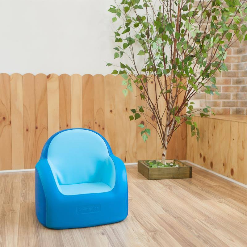 Dwinguler Kids Novelty Chair; Marine Blue