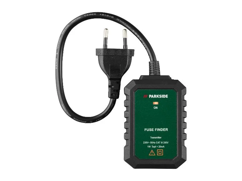 Détecteur de fusibles PFF 20 A1