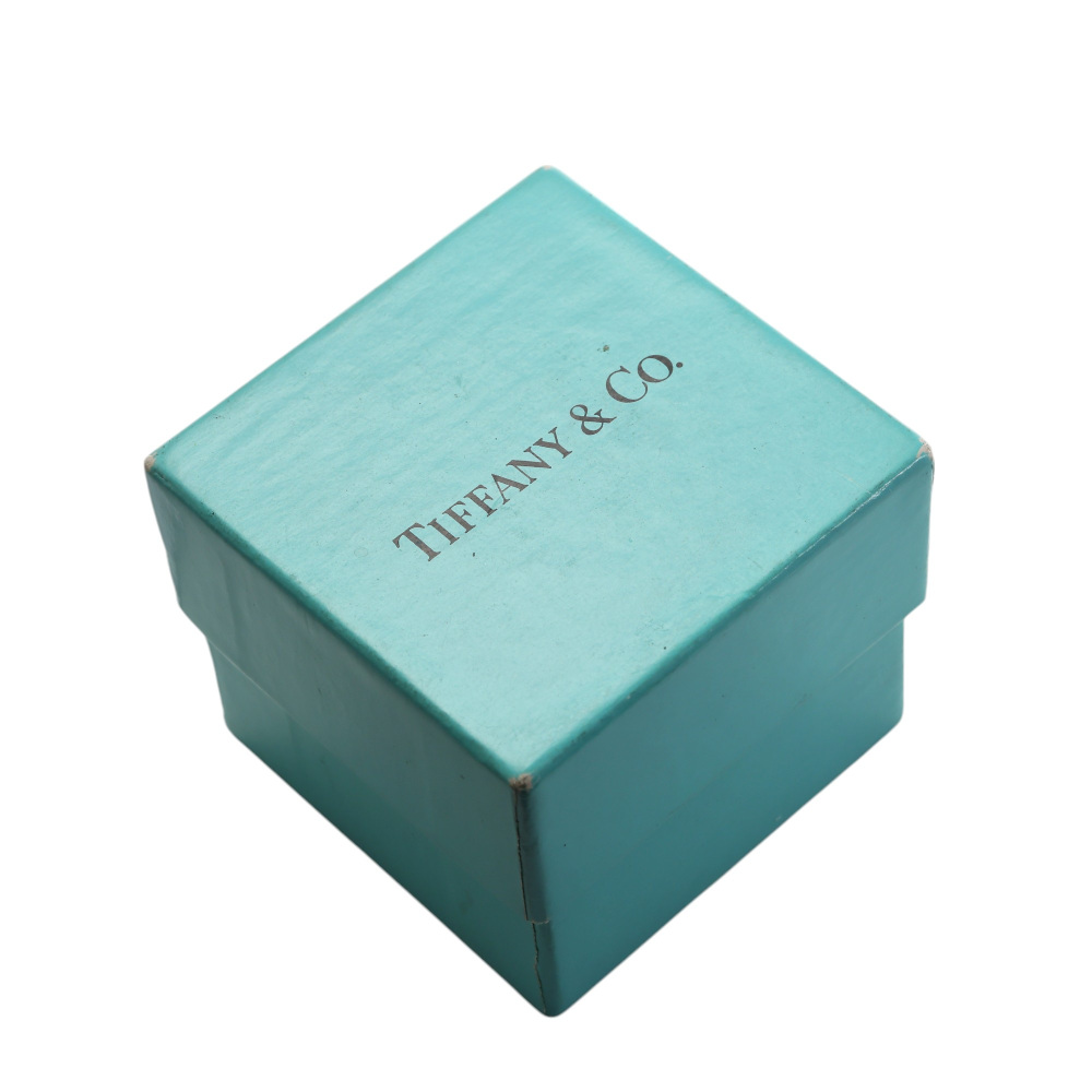 Tiffany & Co. Tiffany PT950 Ring E Platinum Diamond
