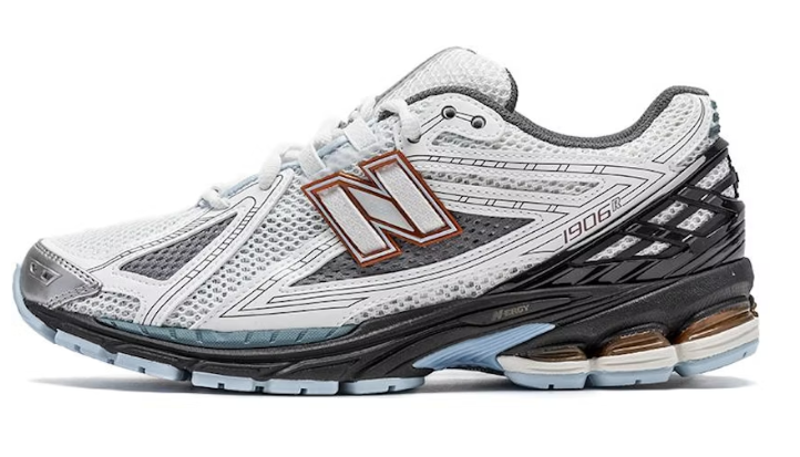 New Balance 1906R White Bright Sky M1906RBO Casual Running Shoes