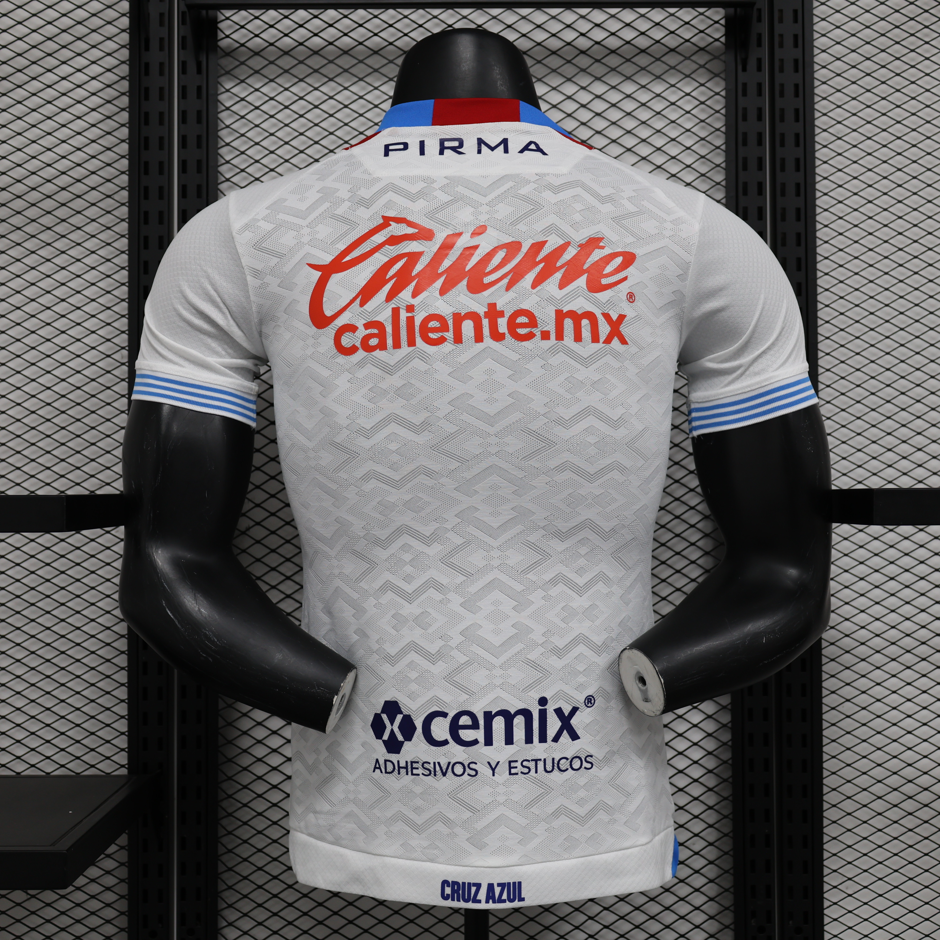 Cruz Azul 26-27 away player version