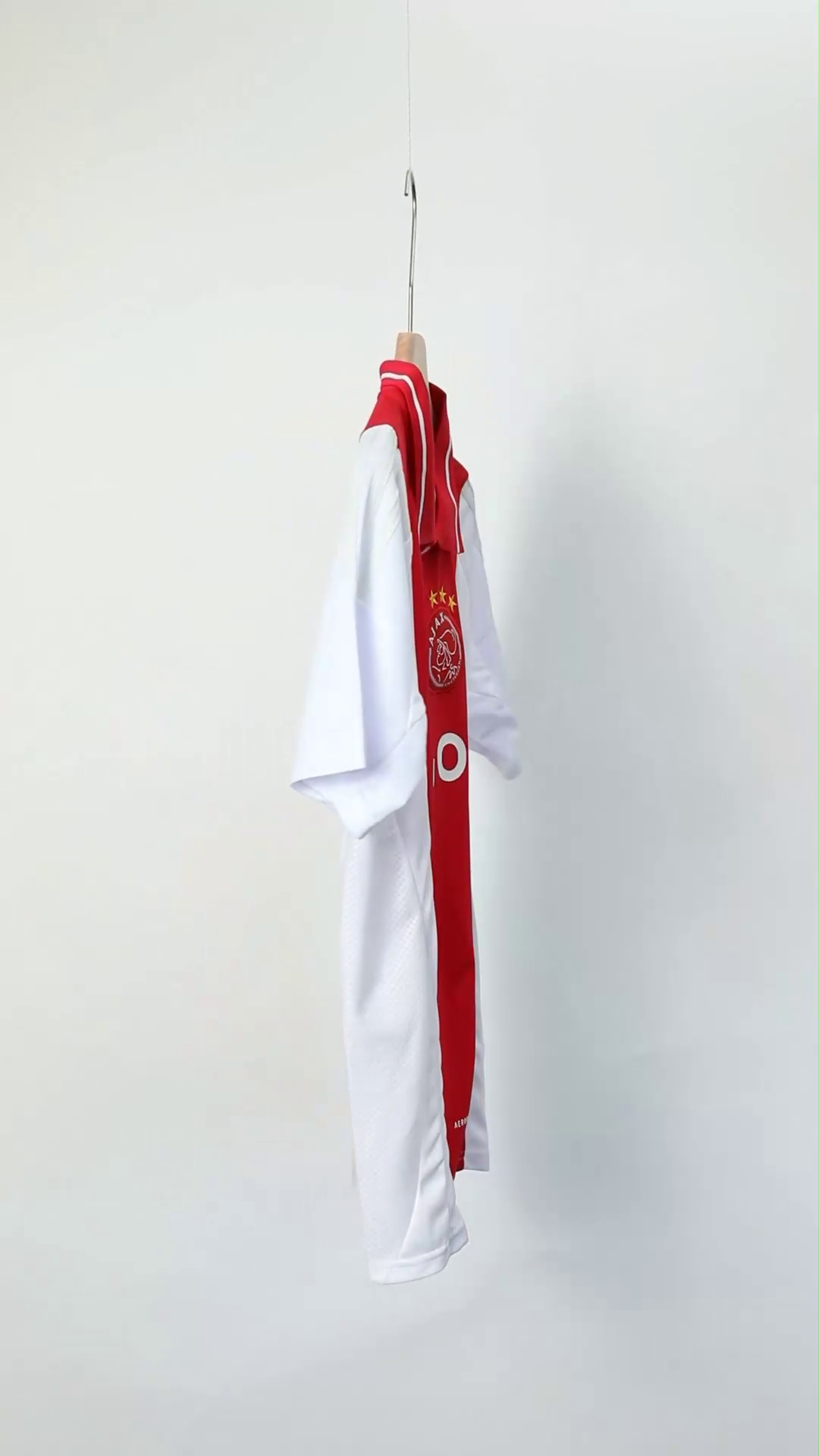 Ajax Home Soccer Jersey
