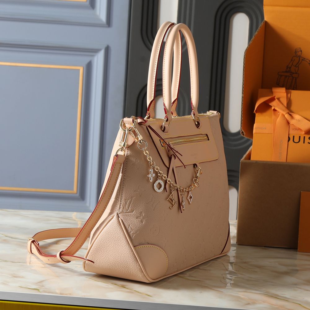 Louis Vuitton Skyline MM Beige 16 Inches M29152