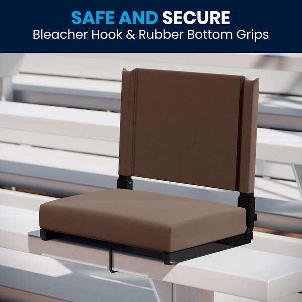 UltraPadded Stadium Chair
