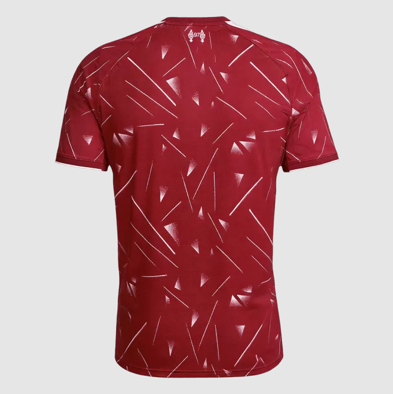 Liverpool Home Soccer Jersey 2026/27