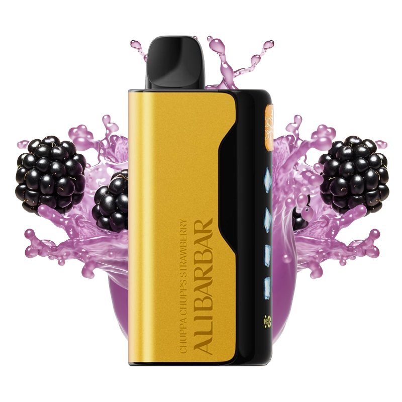 ALIBARBAR ICE ADJUST 12000 PUFFS Disposable Vape|3-5-10pcs