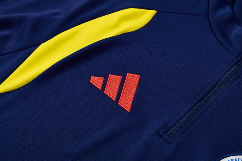 Colombia 2026 Training Suit Half Zipper