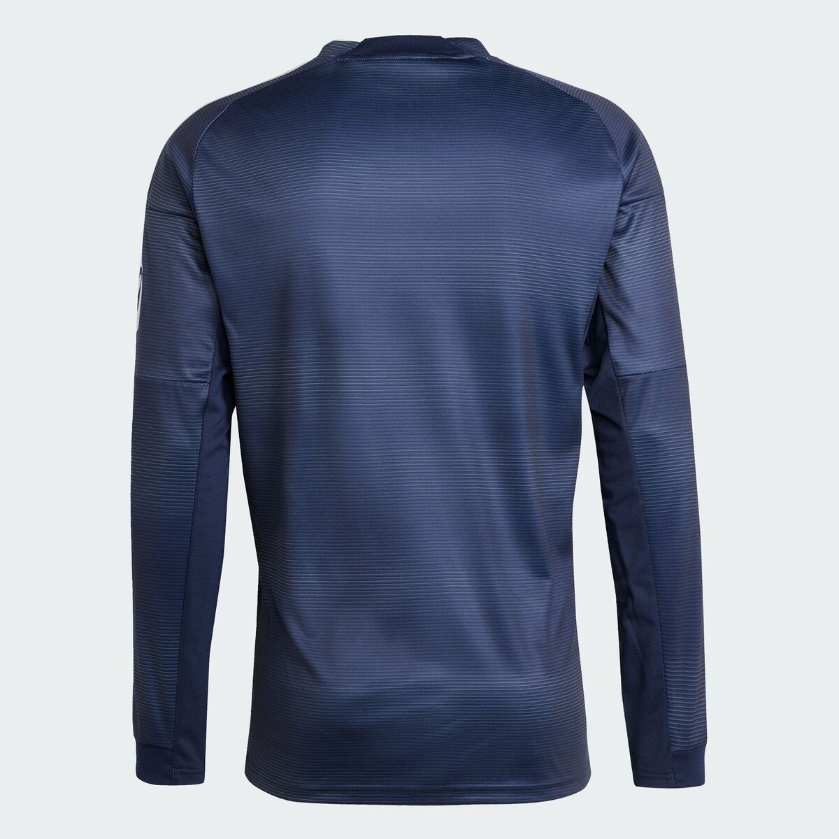 Real Madrid Away Man Long Sleeve Jersey 25/26