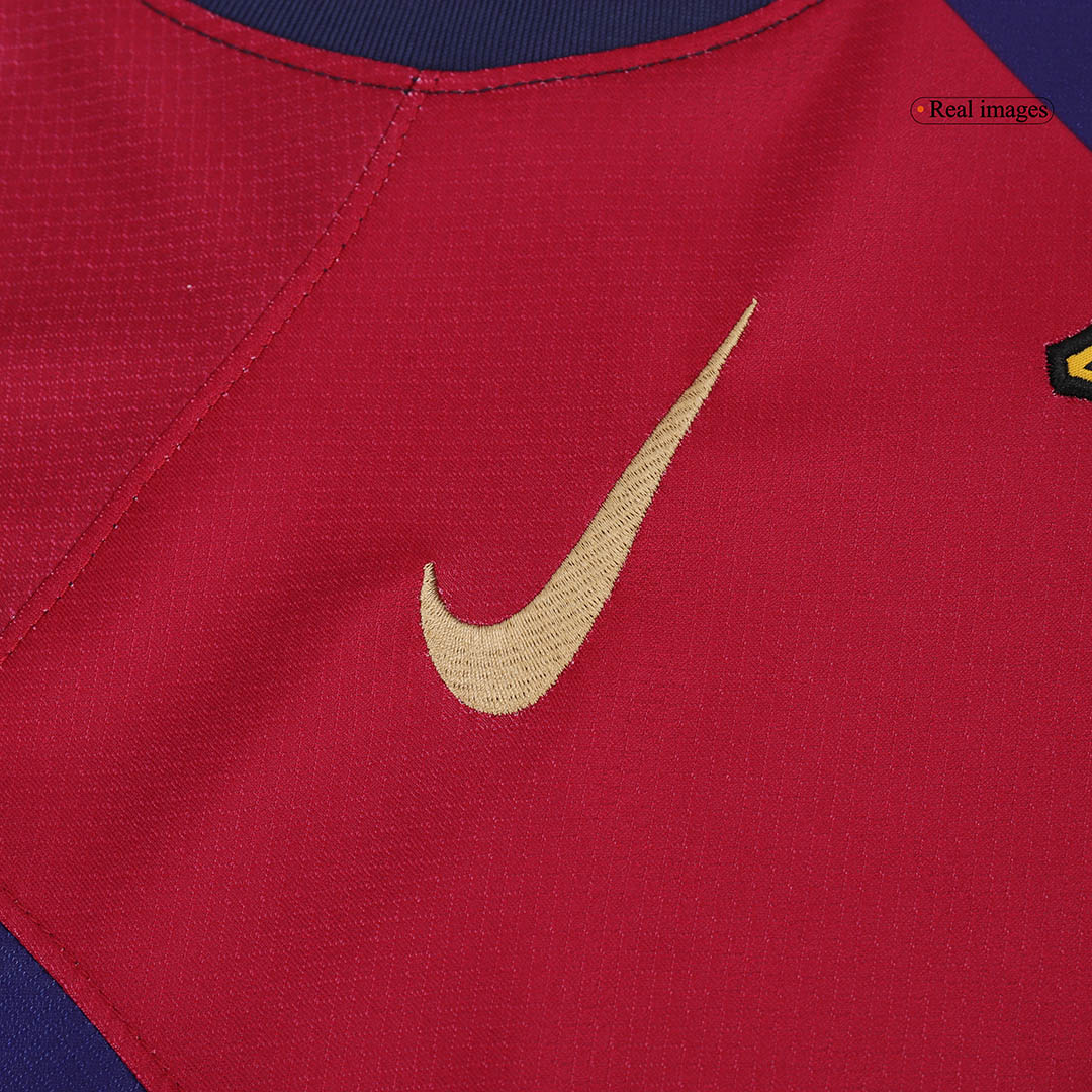 Barcelona Home Jerseys Kit