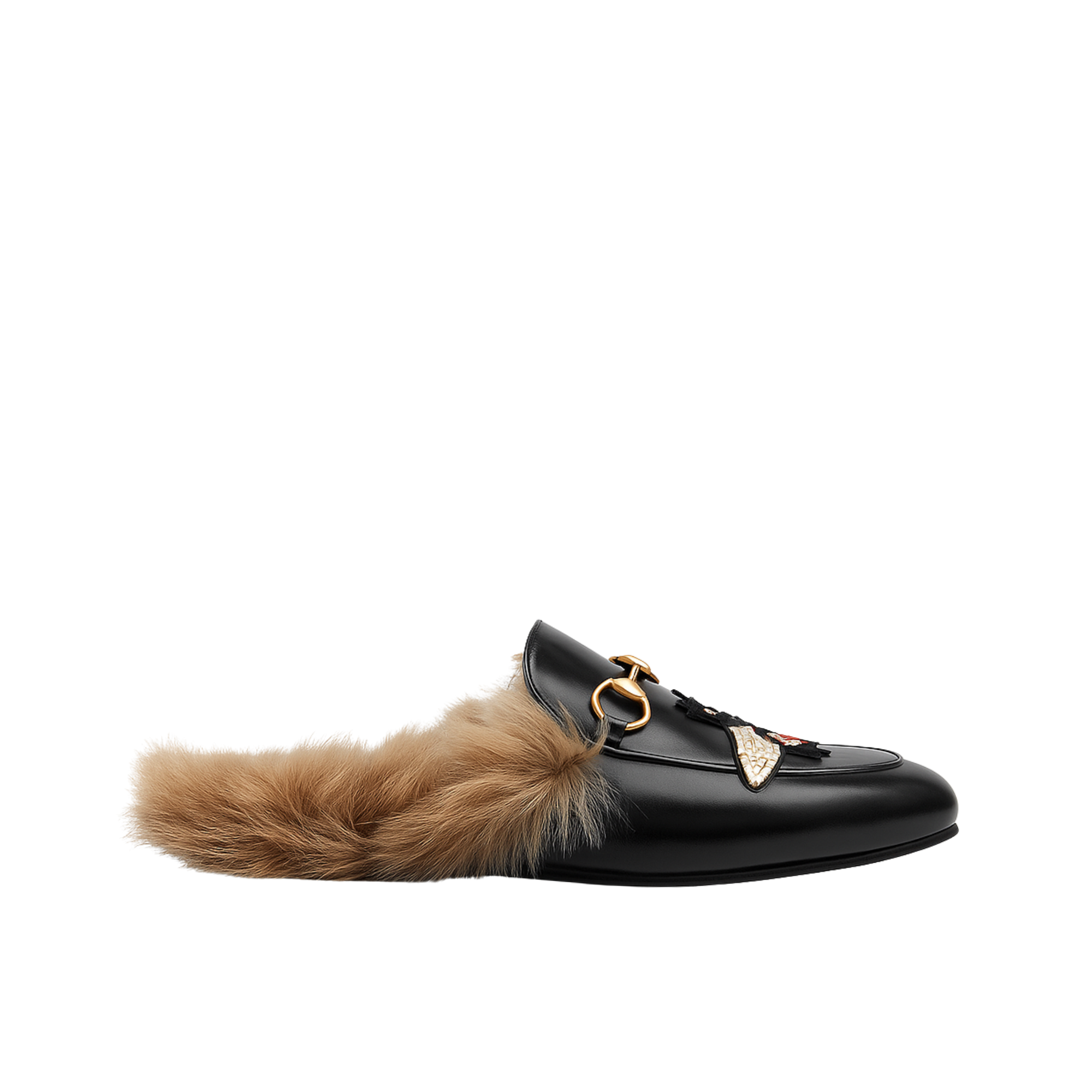 Gucci Women’S Princetown Black
