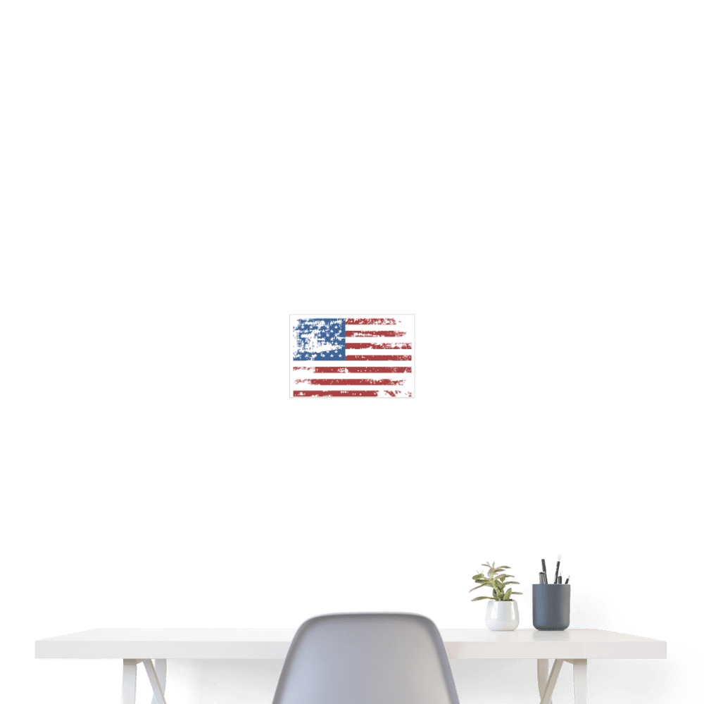 Poster 12x8