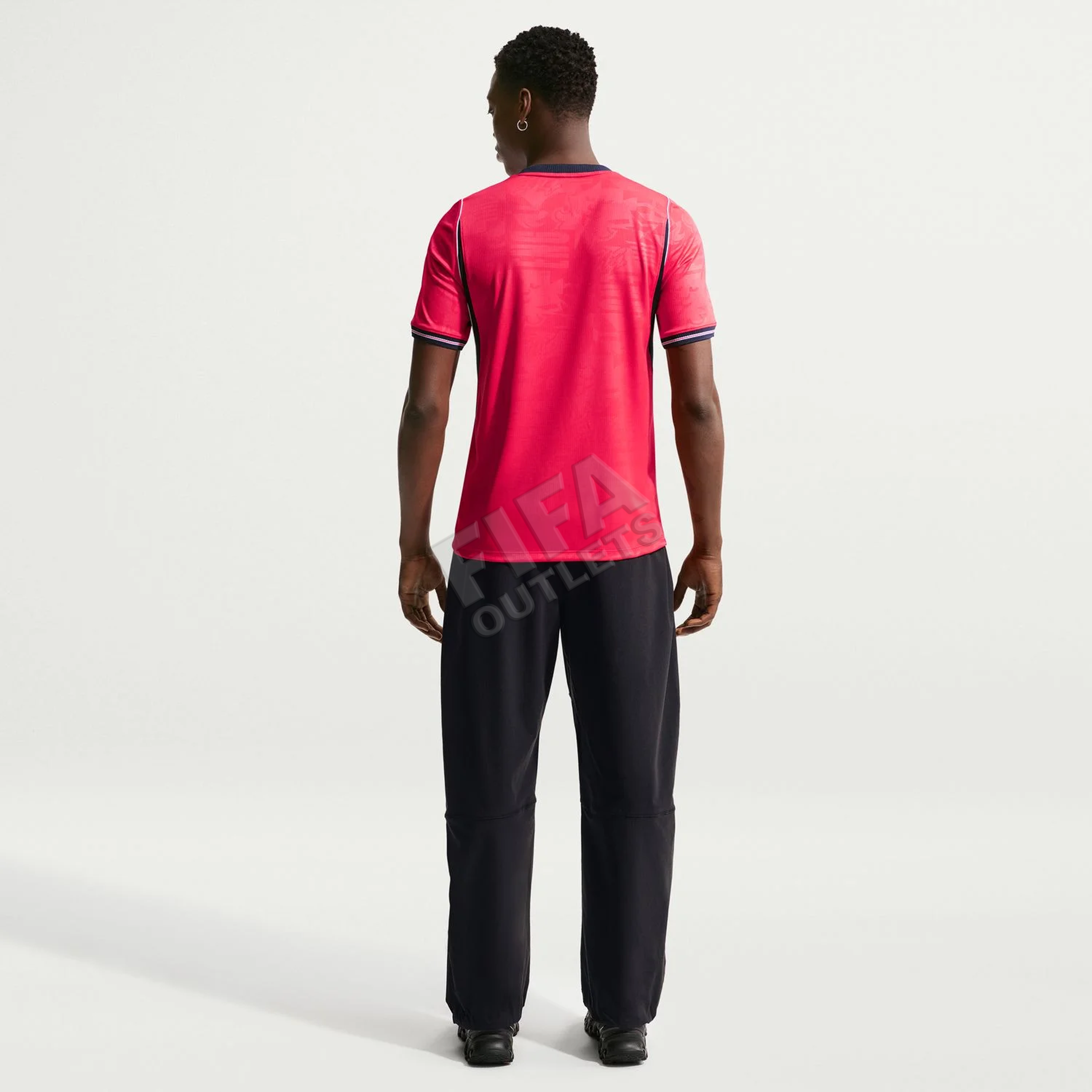 England 2026 Away Jersey - Men's