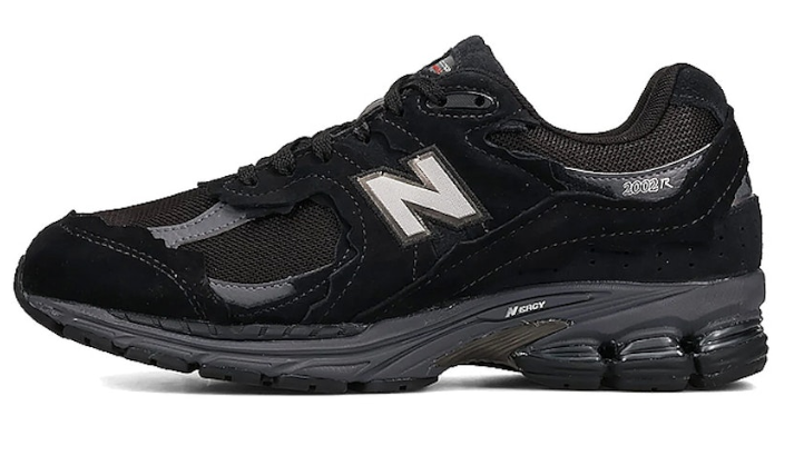 New Balance 2002R Black U20023MB Casual Running Shoes