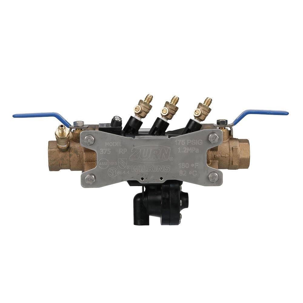 Zurn 1-375Ft Reduced Pressure Principle Backflow Prev