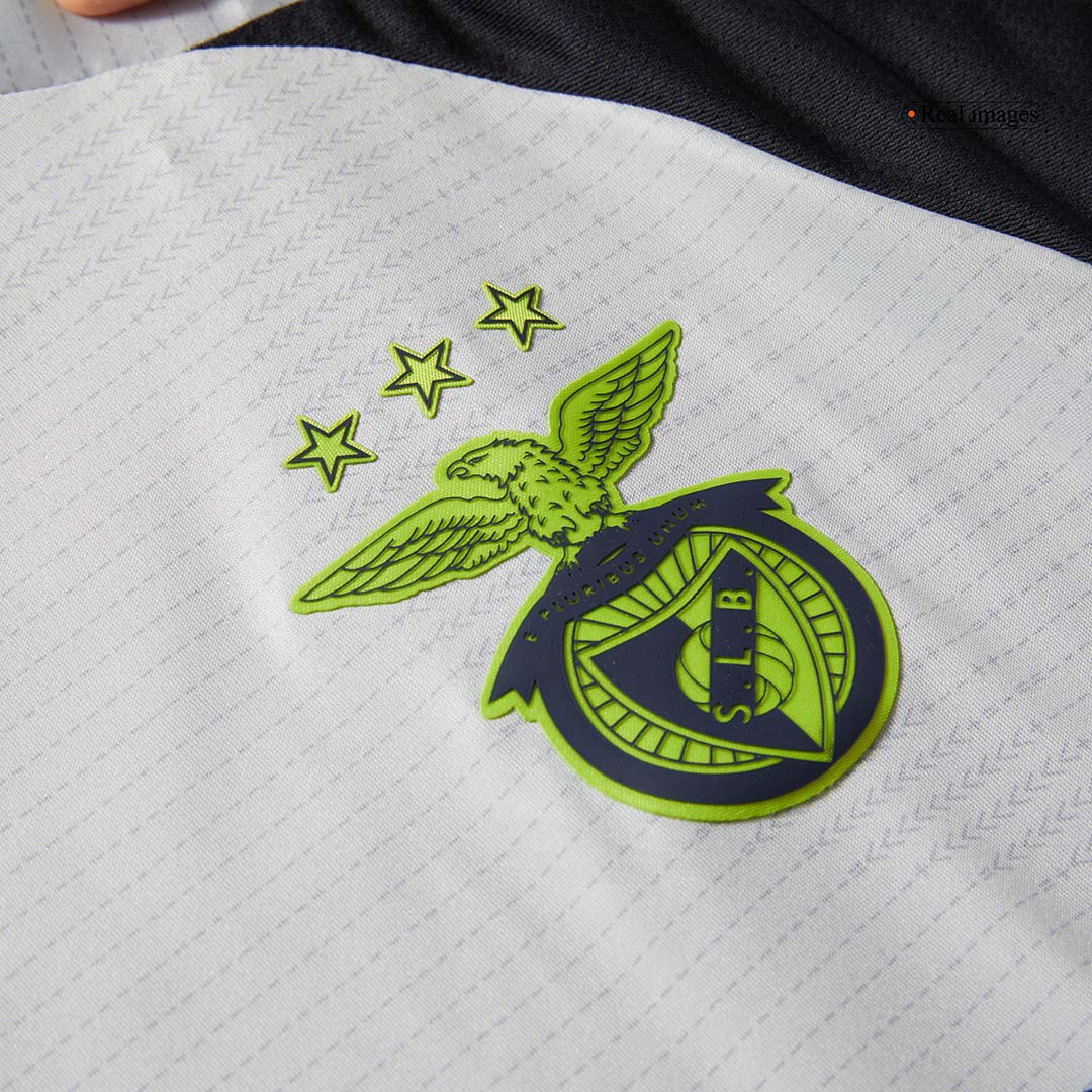 Benfica Third Away Soccer Jersey