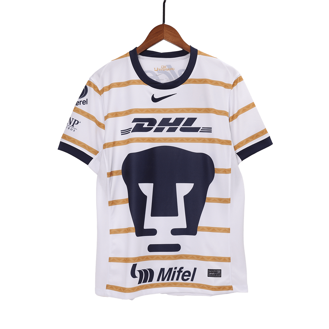 Pumas UNAM Home Soccer Jersey