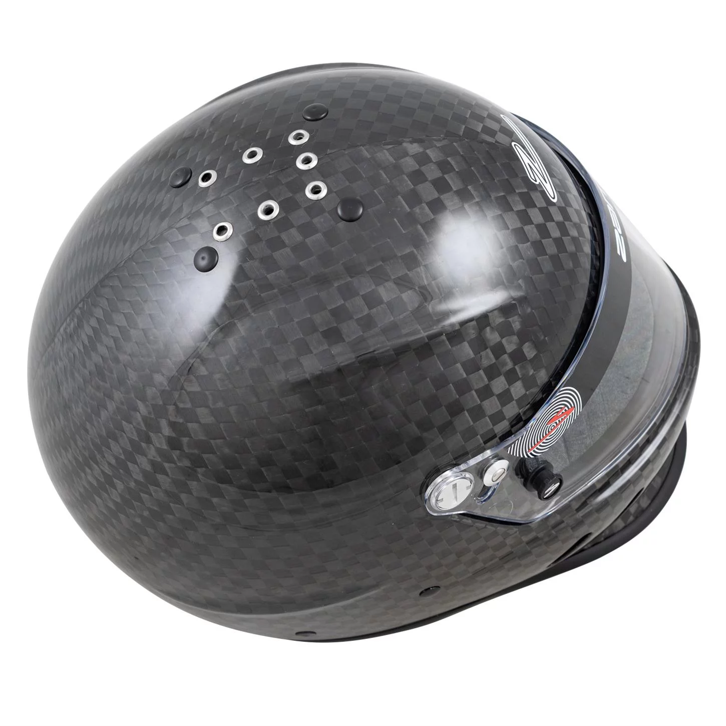 Zamp H775CA3XXXL RZ-65D Helmet - Full Face - Snell SA2020  Carbon Fiber - 3XL