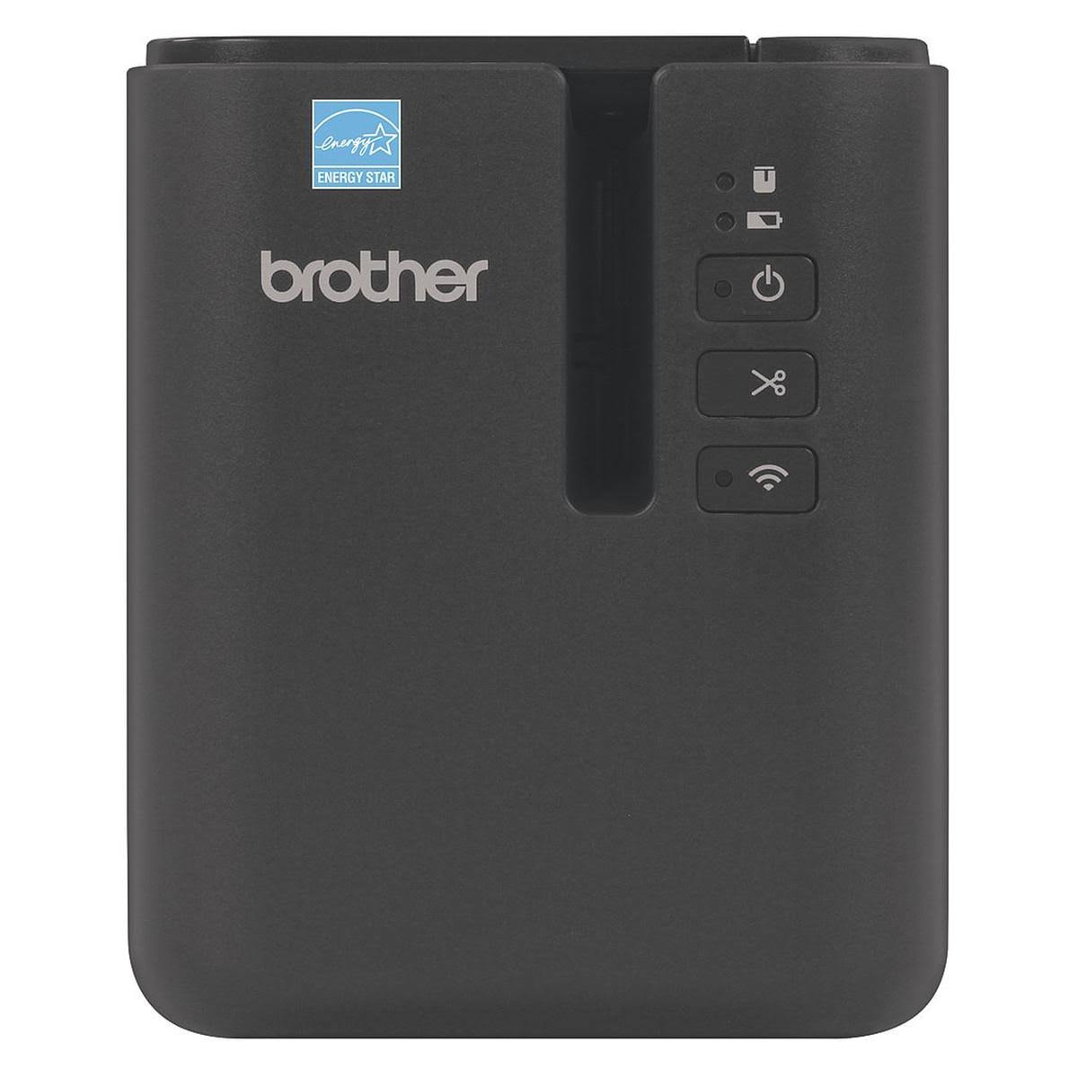 Brother P-Touch PT-P950NW Monochrome Thermal Transfer Label Printer
