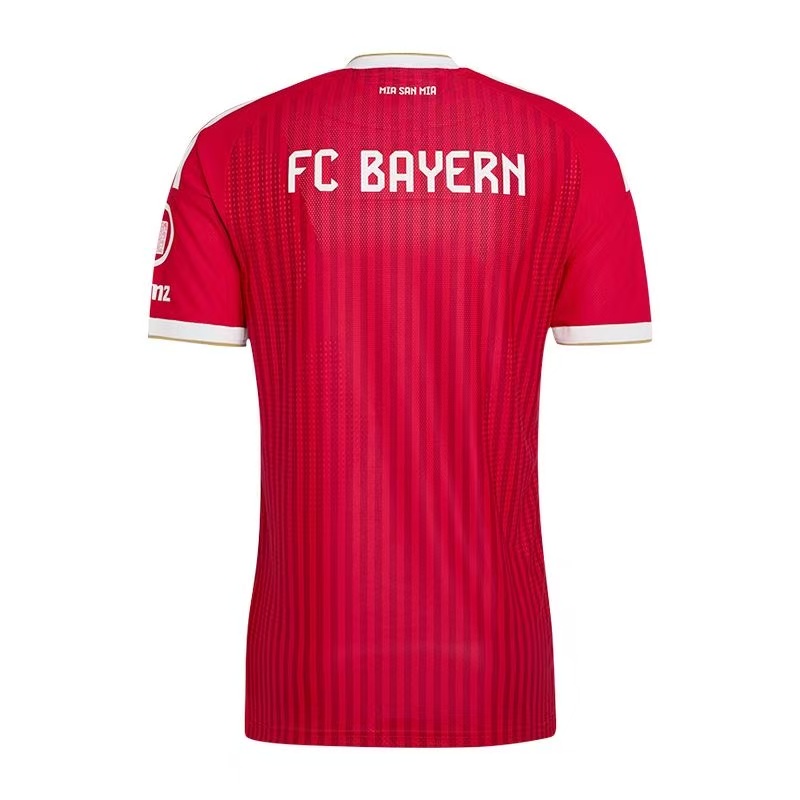 Bayern 2627 home jersey fan version