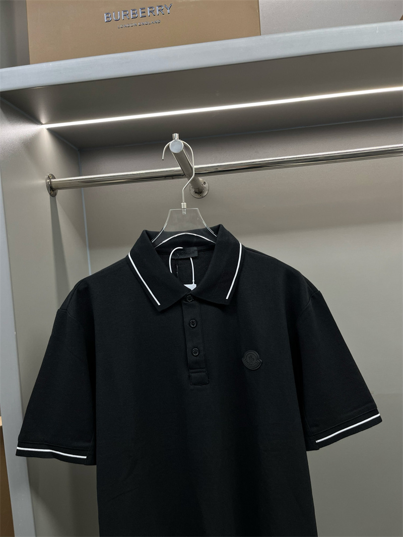 心地よい着心地MONCLER  モンクレール ポロシャツ コピー メンズ Polo半袖