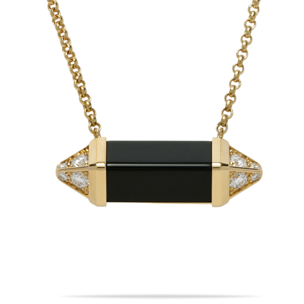 Cartier Les Berlingo Necklace 18K Yellow Gold B7224787