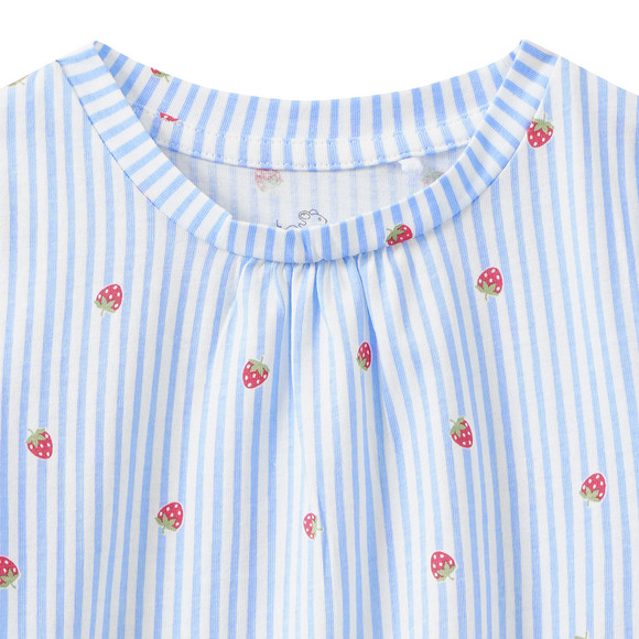 Topolino Mädchen T-Shirt mit Allover-Print