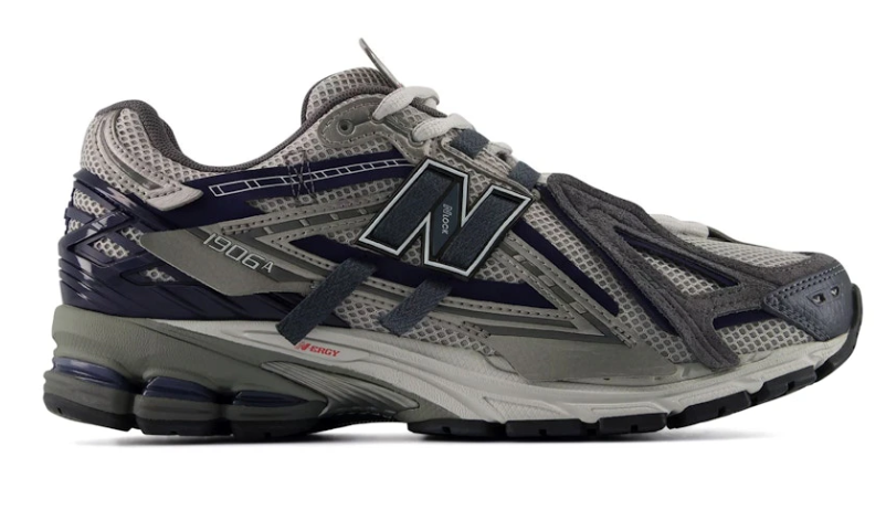 New Balance U1906A Graphite Magic Blue U19064F6 Casual Running Shoes