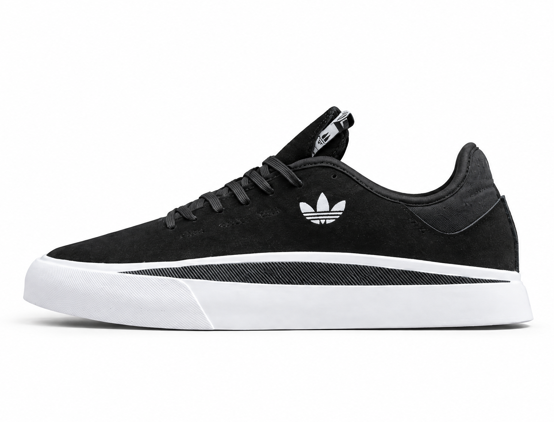 Adidas Samba Og Shoes Core Black/Cloud White EE6122