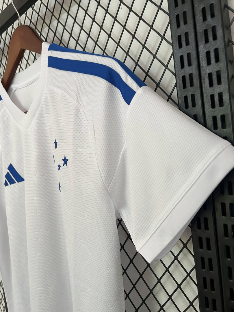 Cruzeiro 2026/27 Away Jersey S-4XL Fan Version