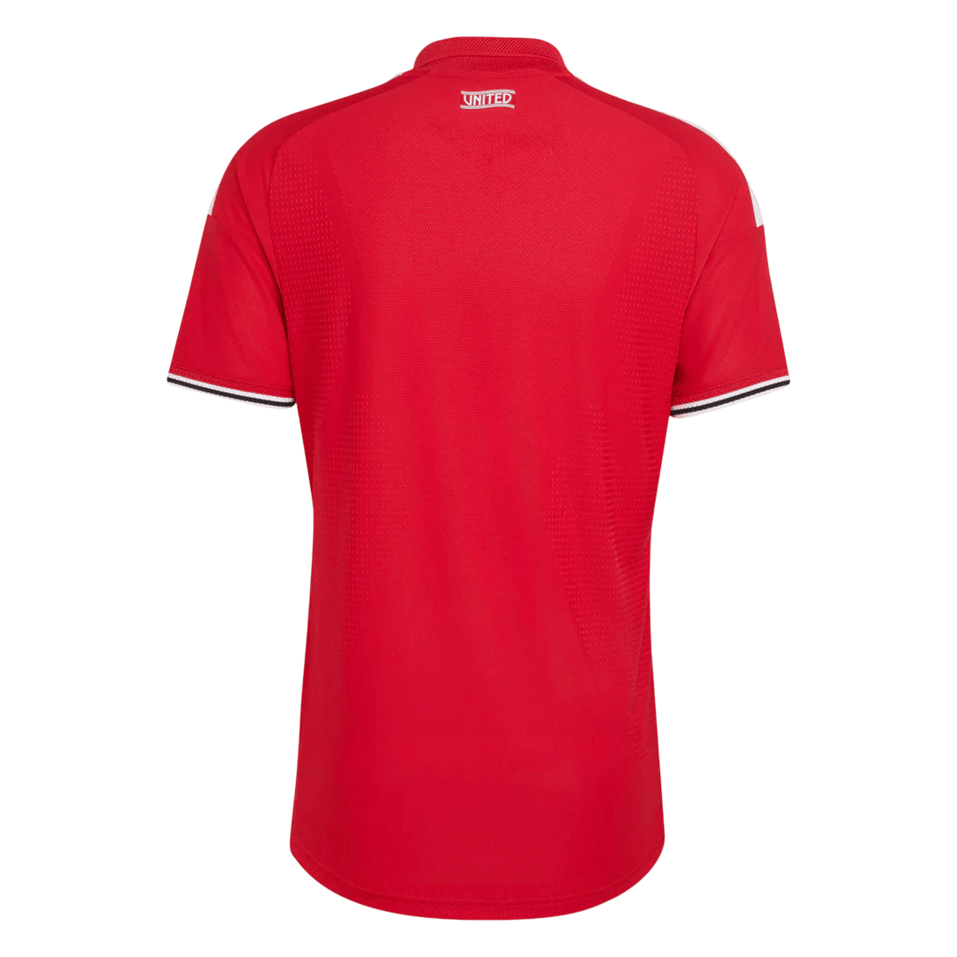 Manchester United Home Player Version Jersey 2026/27