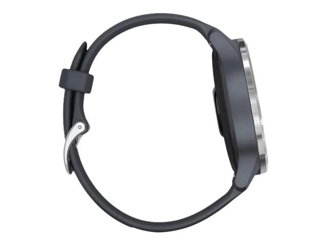 Garmin Venu® Smart Watch, Blue Granite with Silver Hardware