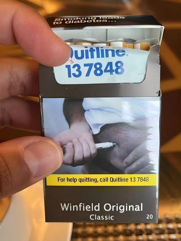 Winfield Original Classic