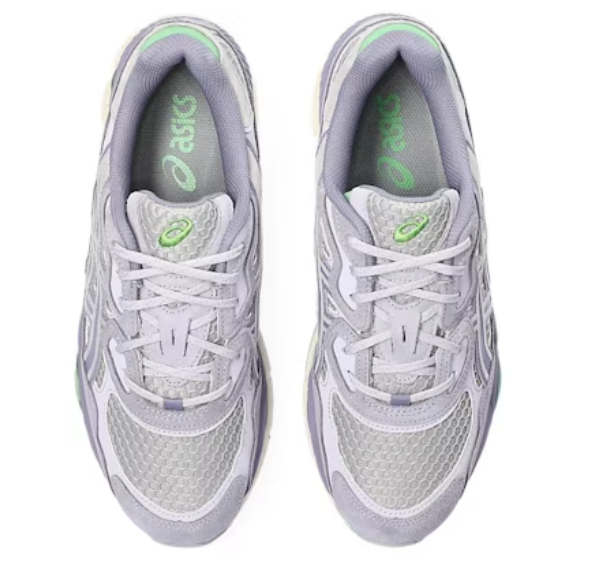 ASICS Gel NYC Cement Grey Ash Rock 1203A372-021