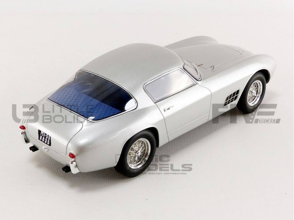 CMR - Ferrari 250 GT Berlinetta Competizione - 1956 - 1/18, Silver