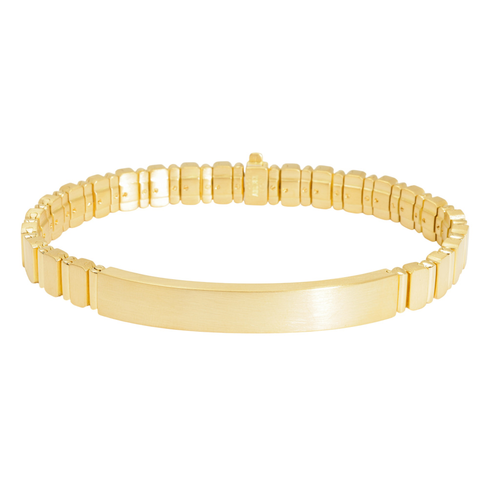 Van Cleef & Arpels K18 Yellow Gold Bracelet