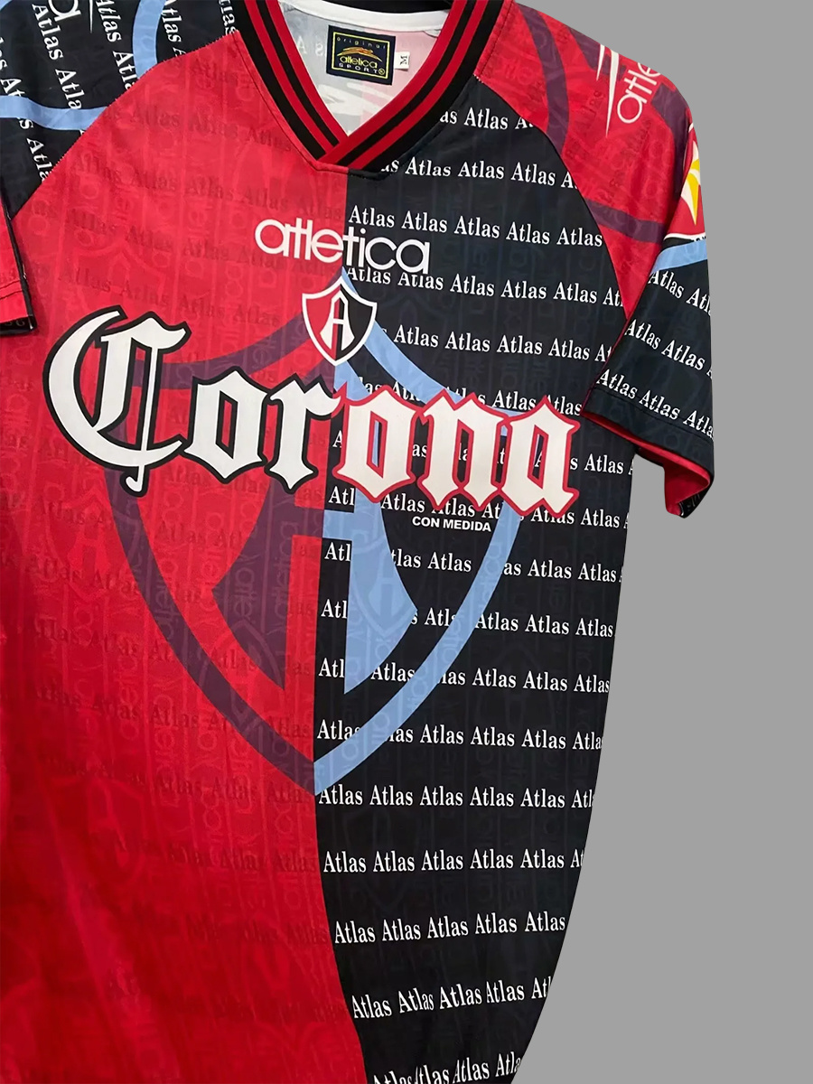 Retro Atlas 97/98 Home Jersey