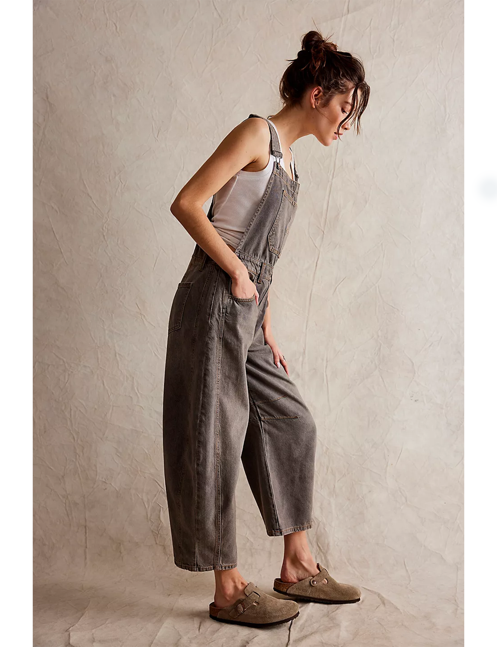 Good Luck Overall, Archive Grey