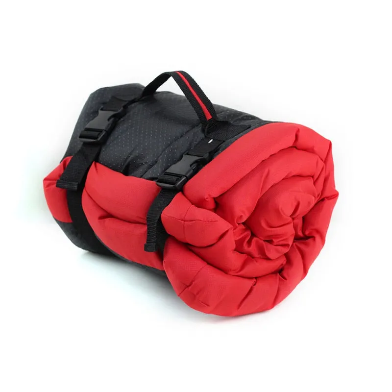 Portable Fold-able Waterproof Bed Cushion