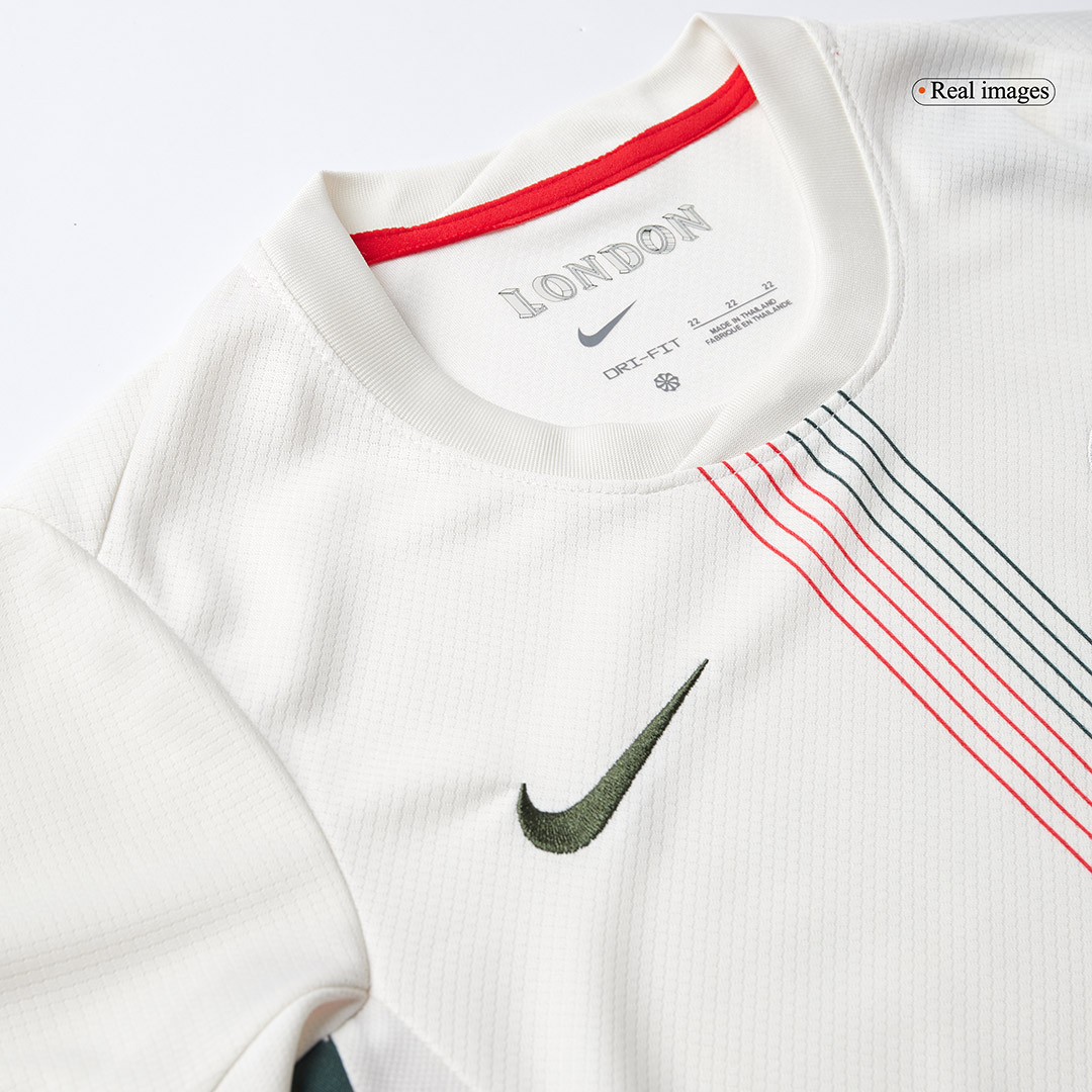 Chelsea Away Kids Soccer Jerseys Kit 2025/26