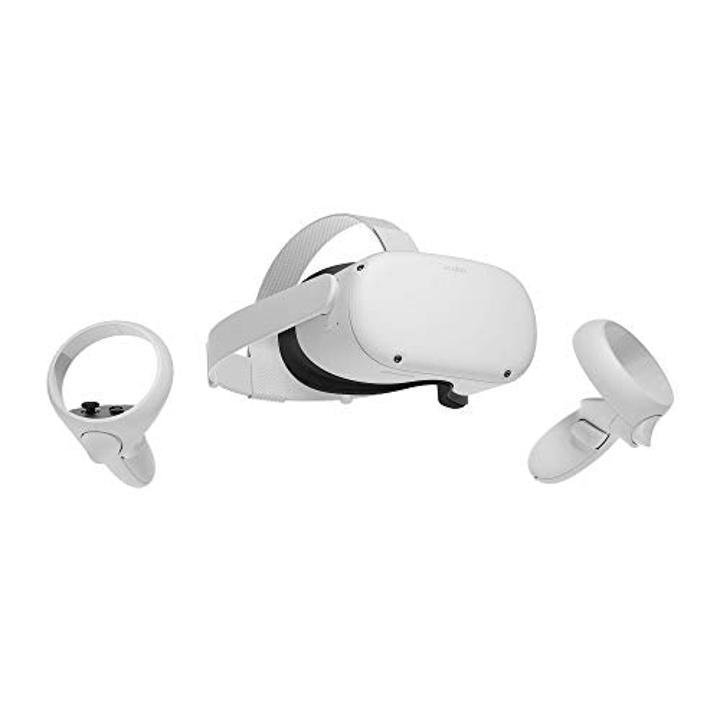 oculus-quest-2-Advanced All-in-One Virtual Reality Gaming Headset