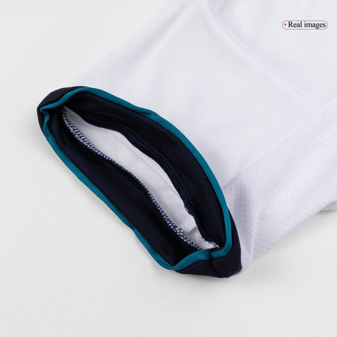 Retro Soccer Jersey Real Madrid Home 2012/13