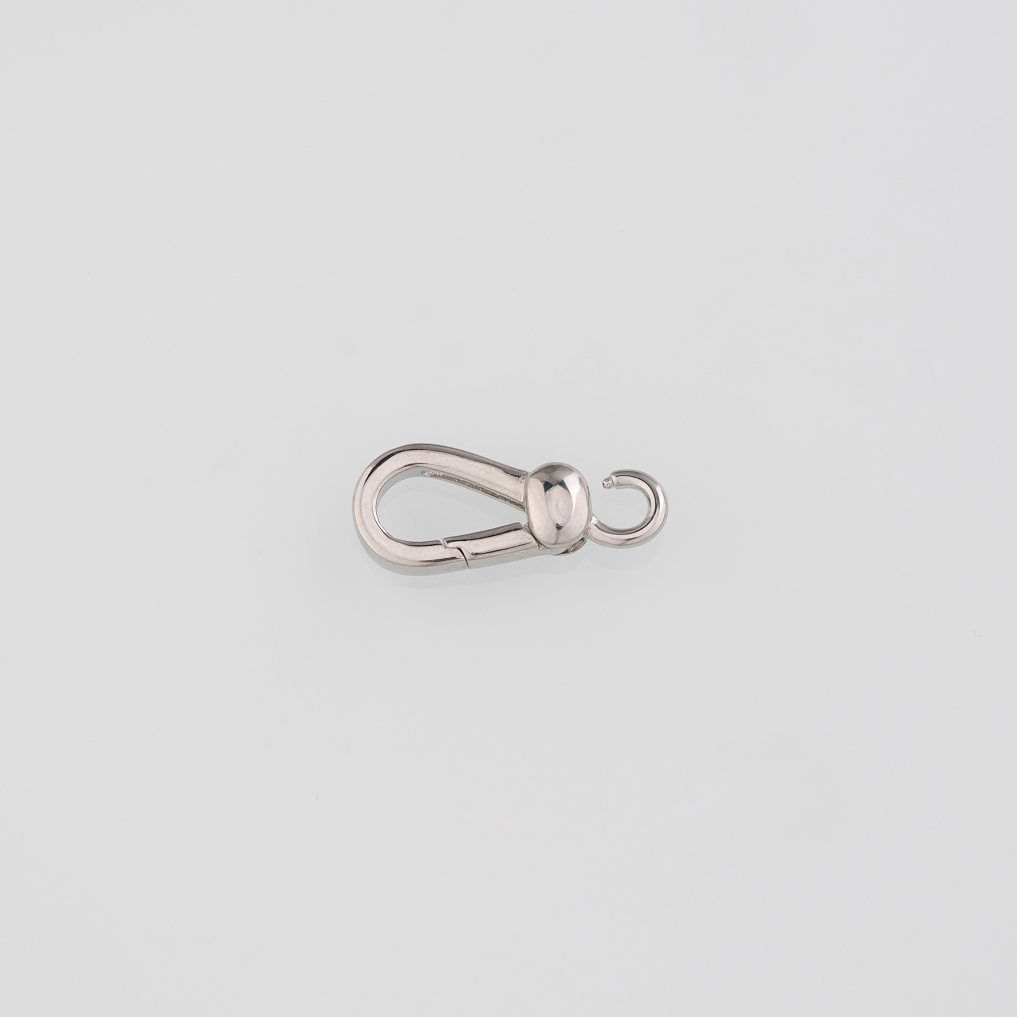 18K Gold Filled Lobster Claw Clasp,Lobster Clasp Lock,Spring Buckle for DIY Jewelry Necklace Bracelet