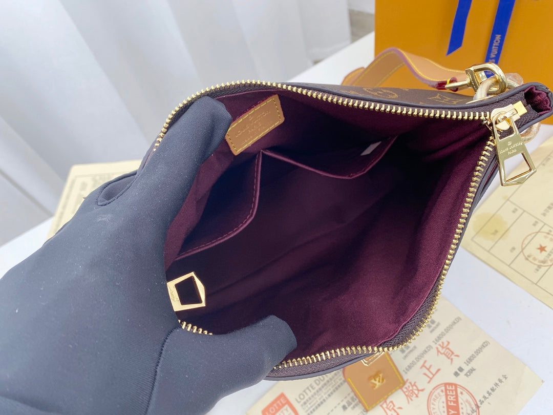Louis Vuitton Od On Mm Natural M45355