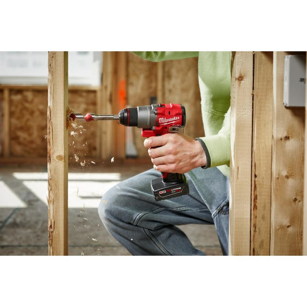 Milwaukee M12 FUEL 1/2″ Drill Driver Bare Tool Reconditioned 3403-80