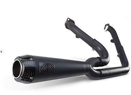 Two Brothers Racing Comp-S V-Twin Complete Exhaust Harley-Davidson